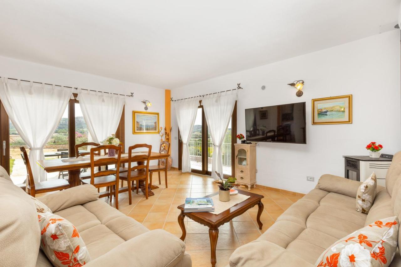 Villa Tomaso อาร์ซาเคนา ภายนอก รูปภาพ